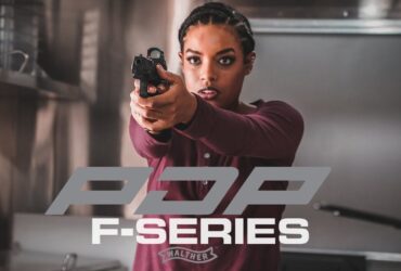 Walther’s New PDP F-Series 9mm Pistol