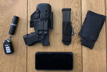 Why I Still Carry a Glock 26 (And How I Optimize My Setup) Why I Still Carry a Glock 26 (And How I Optimize My Setup)