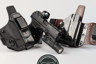 FALCO Holsters Expands Weapon Light & Laser Compatibility