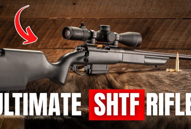 Best Survival Rifles 2025: Why #1 will Protect you Night & Day!