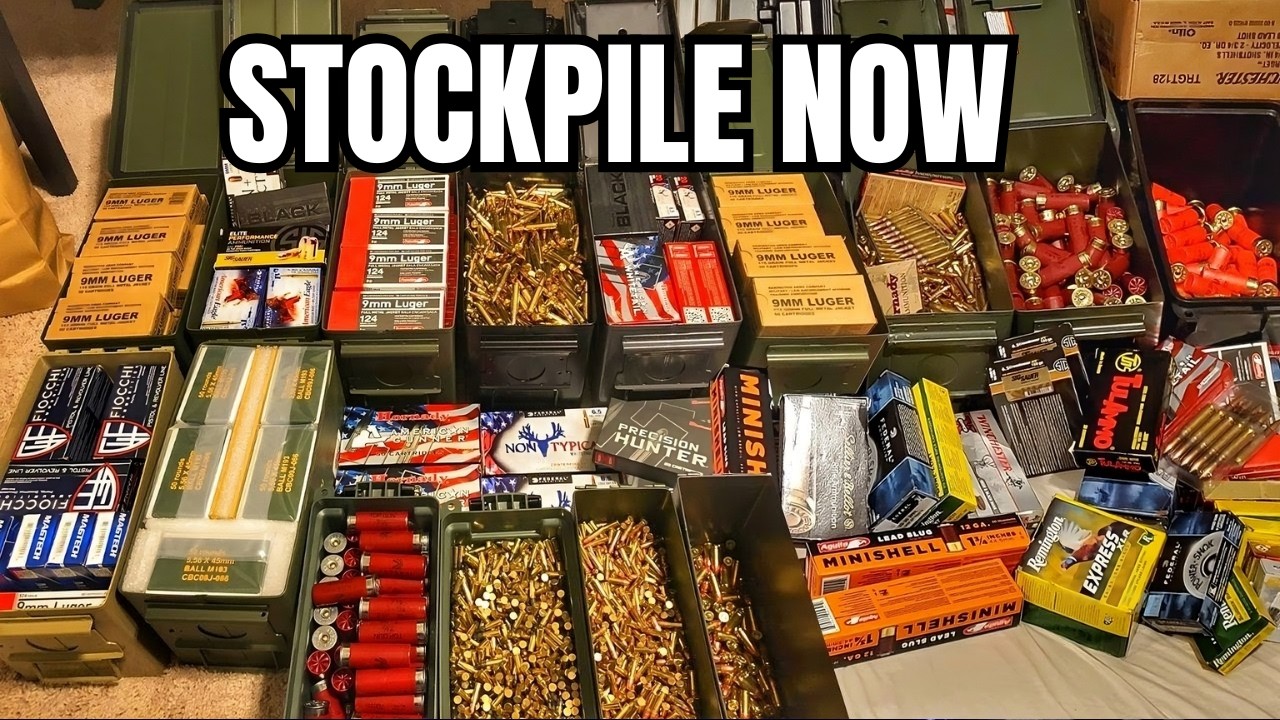 5 Most Recommended 9mm Ammo You Should Stockpile This 2025!
