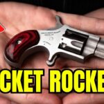 TOP 5 Smallest Handguns You Can Own in 2025 [Best Pocket Pistols]