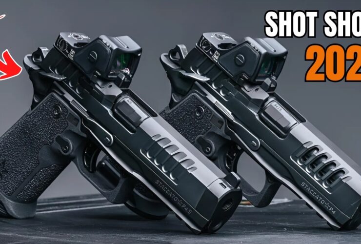 These Are The WINNERS From Shot Show 2025!