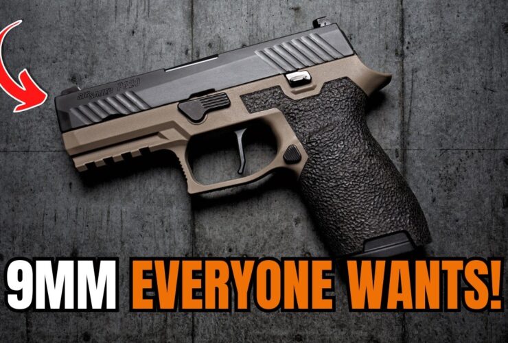 The 9mm Handguns Almost Everyone Want To Own 2025