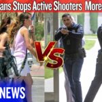 Shocking Study Reveals Armed Civilians Stops Active Shooters  More Effectively Than Police
