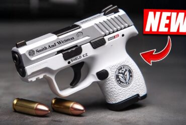 TOP 7 Smallest Handguns You Can Own in 2025! [Best CCW Pistols]