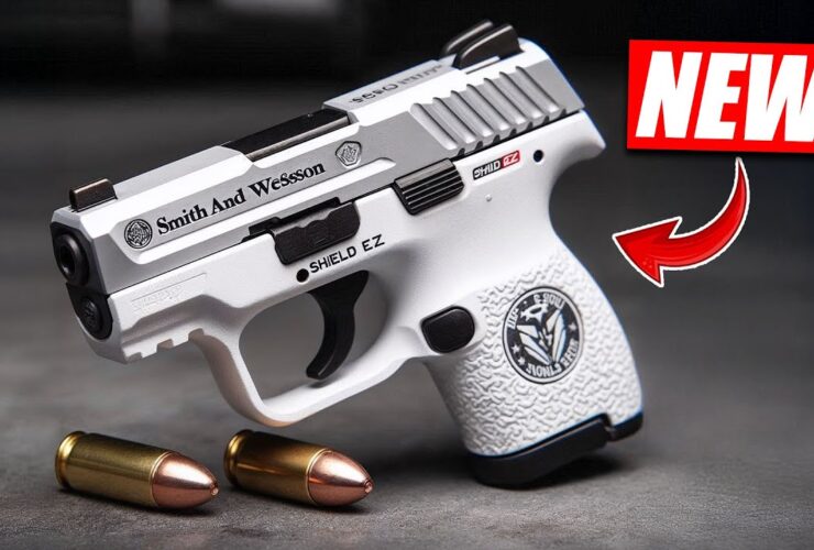 TOP 7 Smallest Handguns You Can Own in 2025! [Best CCW Pistols]