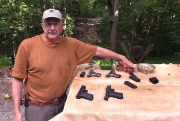 10mm vs 45 ACP