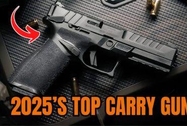 Best Concealed Carry Guns 2025-The Gun Nobody Thought Would Win!
