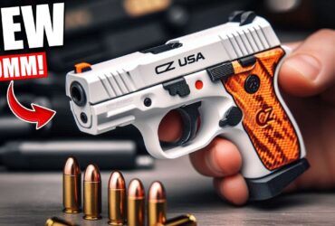 TOP 15 BEST 9MM PISTOLS IN THE WORLD OF THE YEAR 2025!