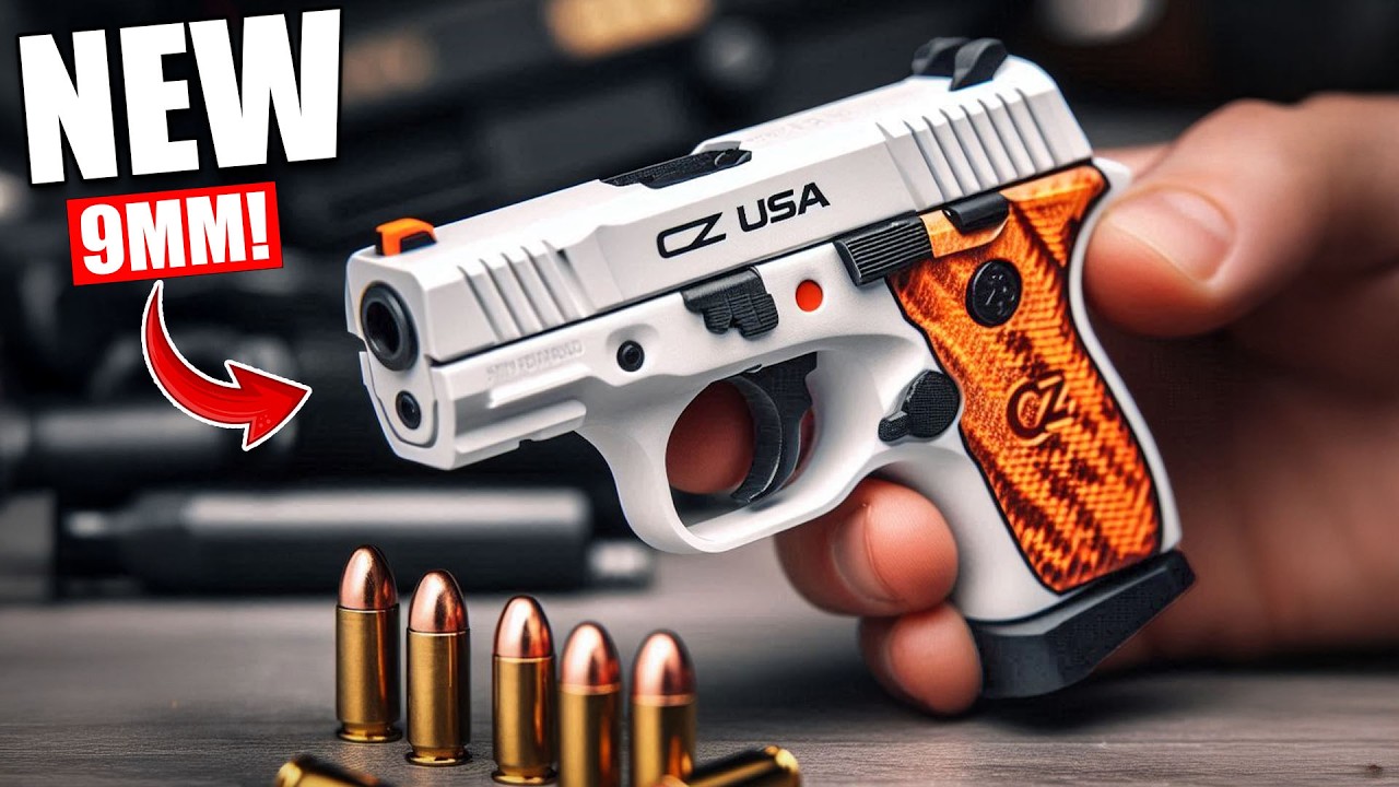 TOP 15 BEST 9MM PISTOLS IN THE WORLD OF THE YEAR 2025!