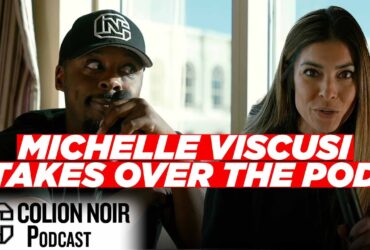 Colion Noir & Michelle Viscusi Argue About Safeties… and It Gets Petty