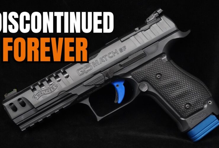 These 5 Handguns Will Be GONE Soon – Get One NOW!