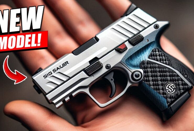 Top 5 BEST Sig Sauer Pistols You NEED Buy Right Now [2025]