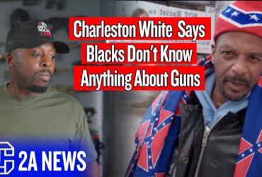 Viral Commentator Charleston White Says Blacks Don’t Know Anything About Guns