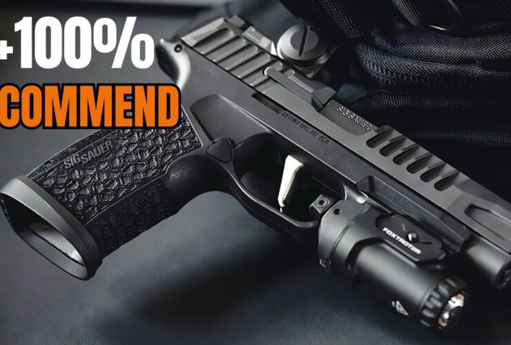 The 5 Best 9mm Handguns In 2025 That I 100% RECOMMEND