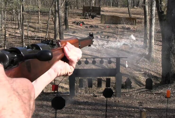 Arisaka Type 99