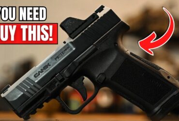 Top 5 Guns Will Be the Best CCW Gun in 2025 – Miss These, Regret Forever!