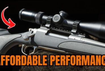 5 Best Budget Bolt-Action Rifles for 2025 (Surprisingly Good!)
