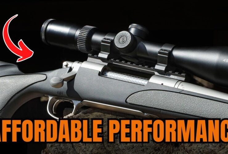 5 Best Budget Bolt-Action Rifles for 2025 (Surprisingly Good!)