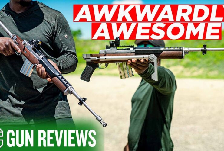 Why This Weird Rifle Is Way More Fun Than an AR-15