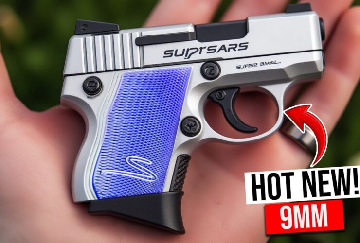 TOP 15 Best Concealed Carry Guns 2025: New #1 Carry Gun!