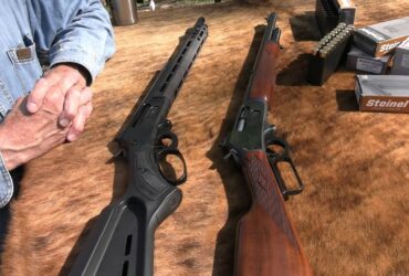 Marlin Model 95 Dark Series  .45-70