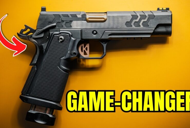 Here Are Might The Only 5 New Pistols Worth Buying This 2025