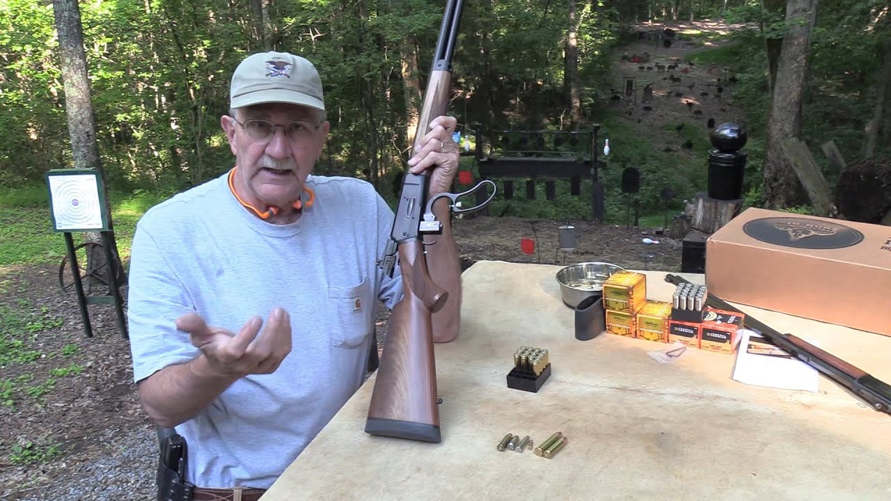 Big Horn Armory .500 S&W Magnum
