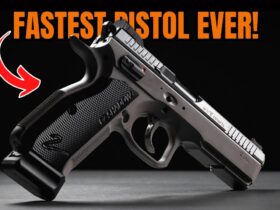 These 5 Handguns Shoot FASTER Than Machine Guns!
