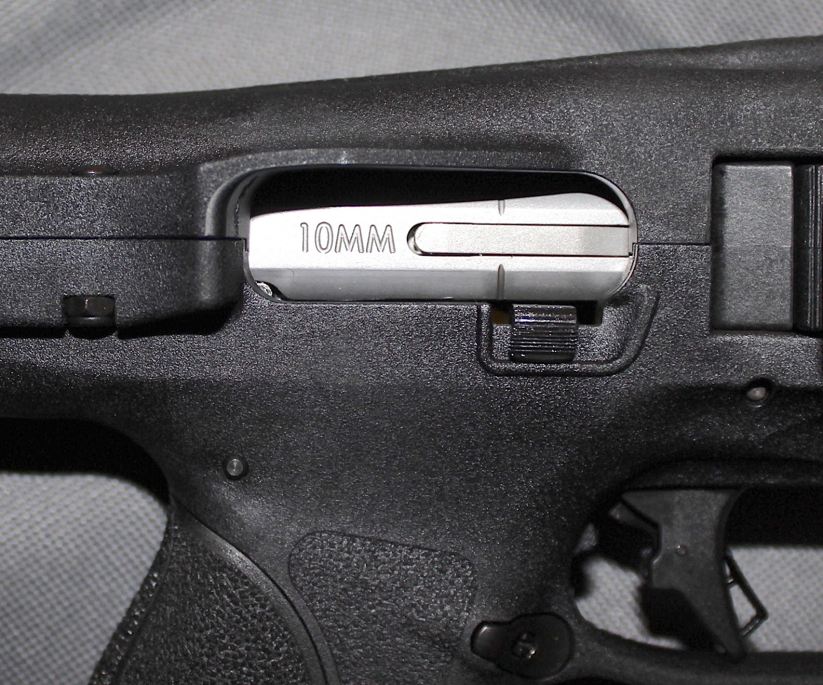 S&W’s Folding 10mm Carbine: Backpack Firepower