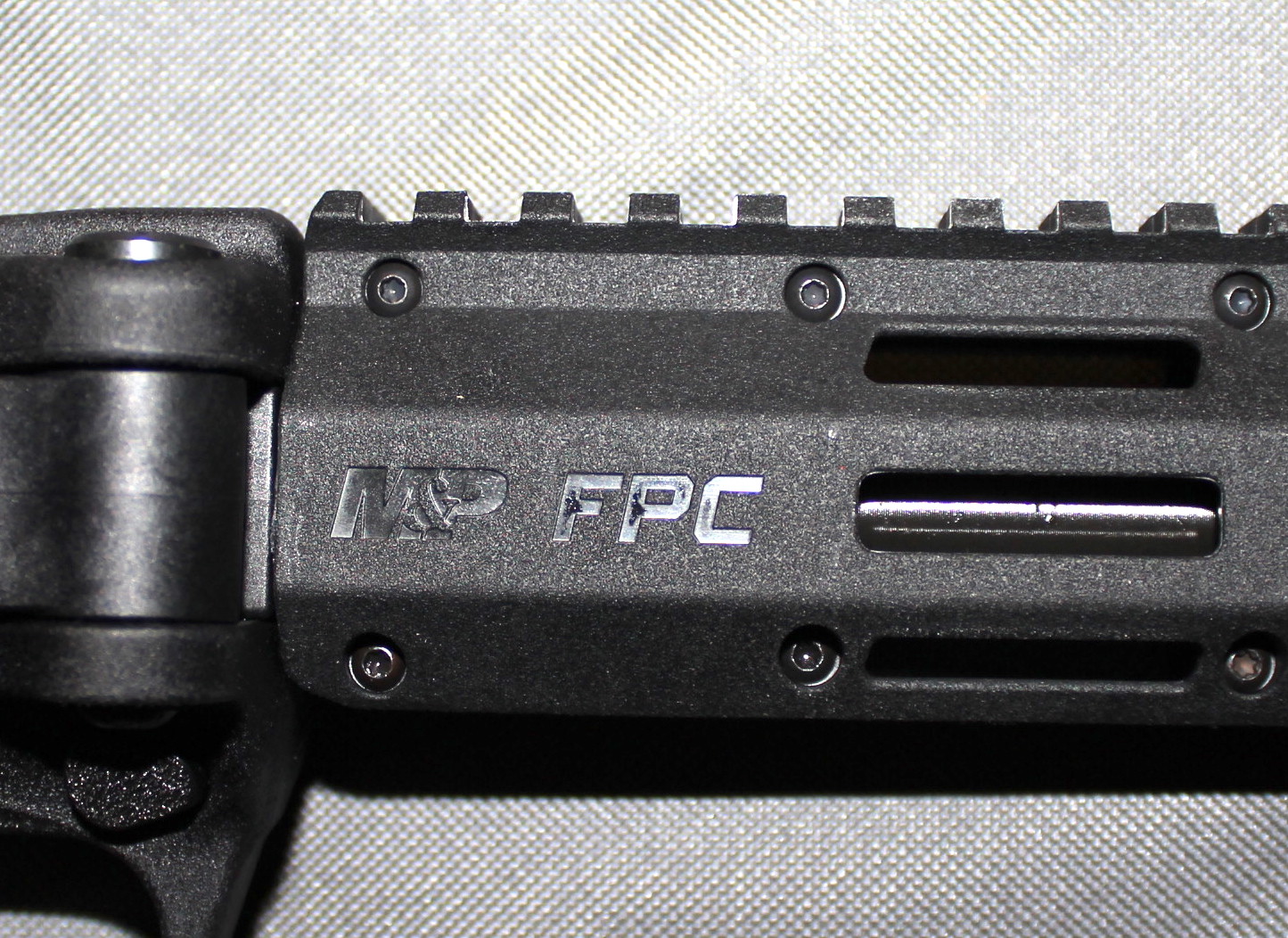 S&W’s Folding 10mm Carbine: Backpack Firepower