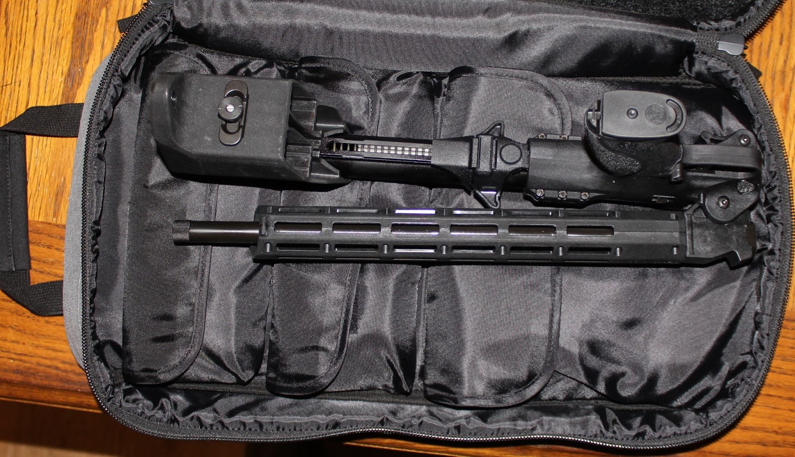 S&W’s Folding 10mm Carbine: Backpack Firepower