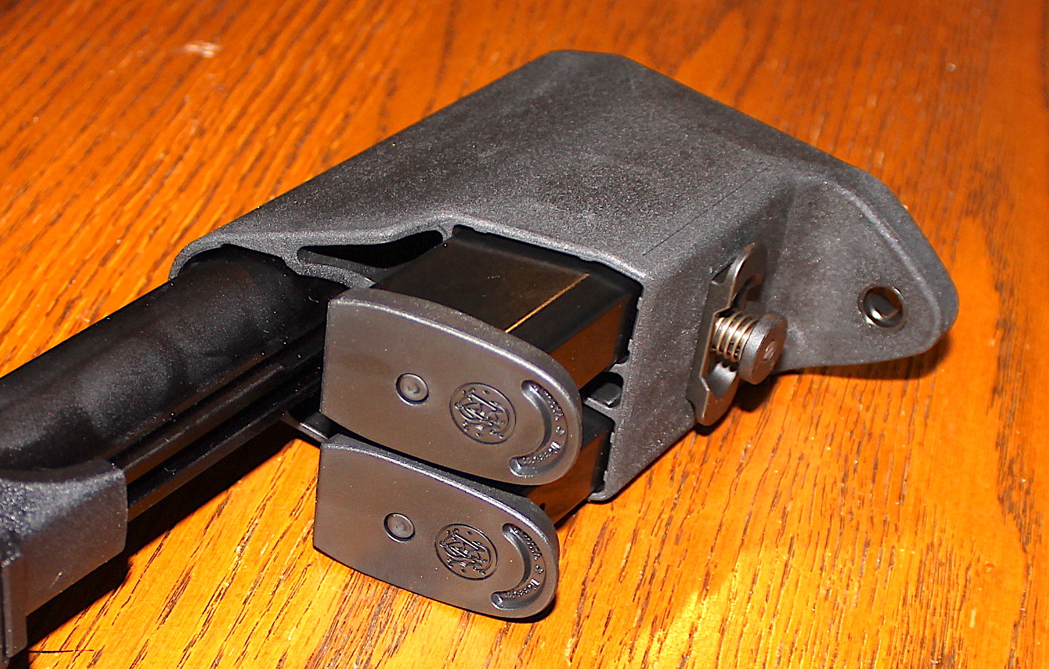 S&W’s Folding 10mm Carbine: Backpack Firepower
