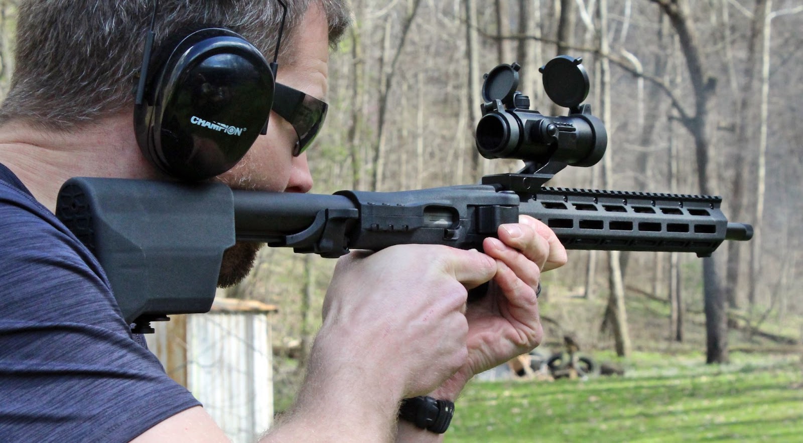 S&W’s Folding 10mm Carbine: Backpack Firepower