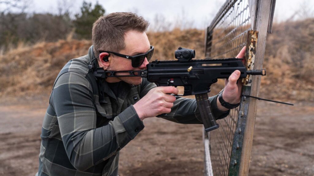 Springfield Armory Kuna 9mm Review: Is This the BEST Roller-Delayed PDW?