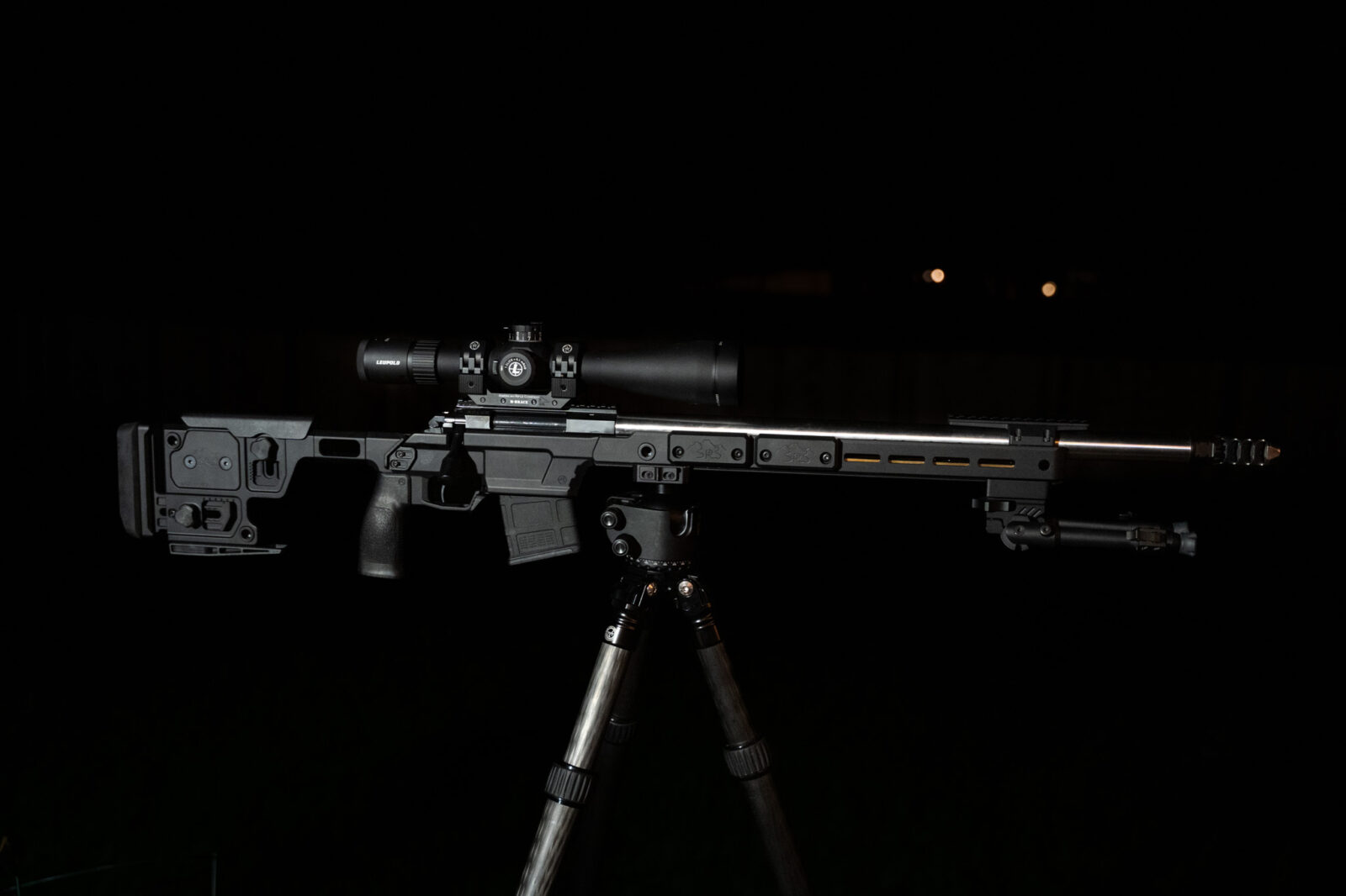 Why Add Weight to Your Precision Rifle