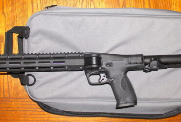 S&W’s 10mm Folding PCC Is a Game Changer