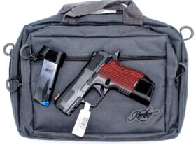 Kimber CDS9 Review: Double-Stack Carry 9mm