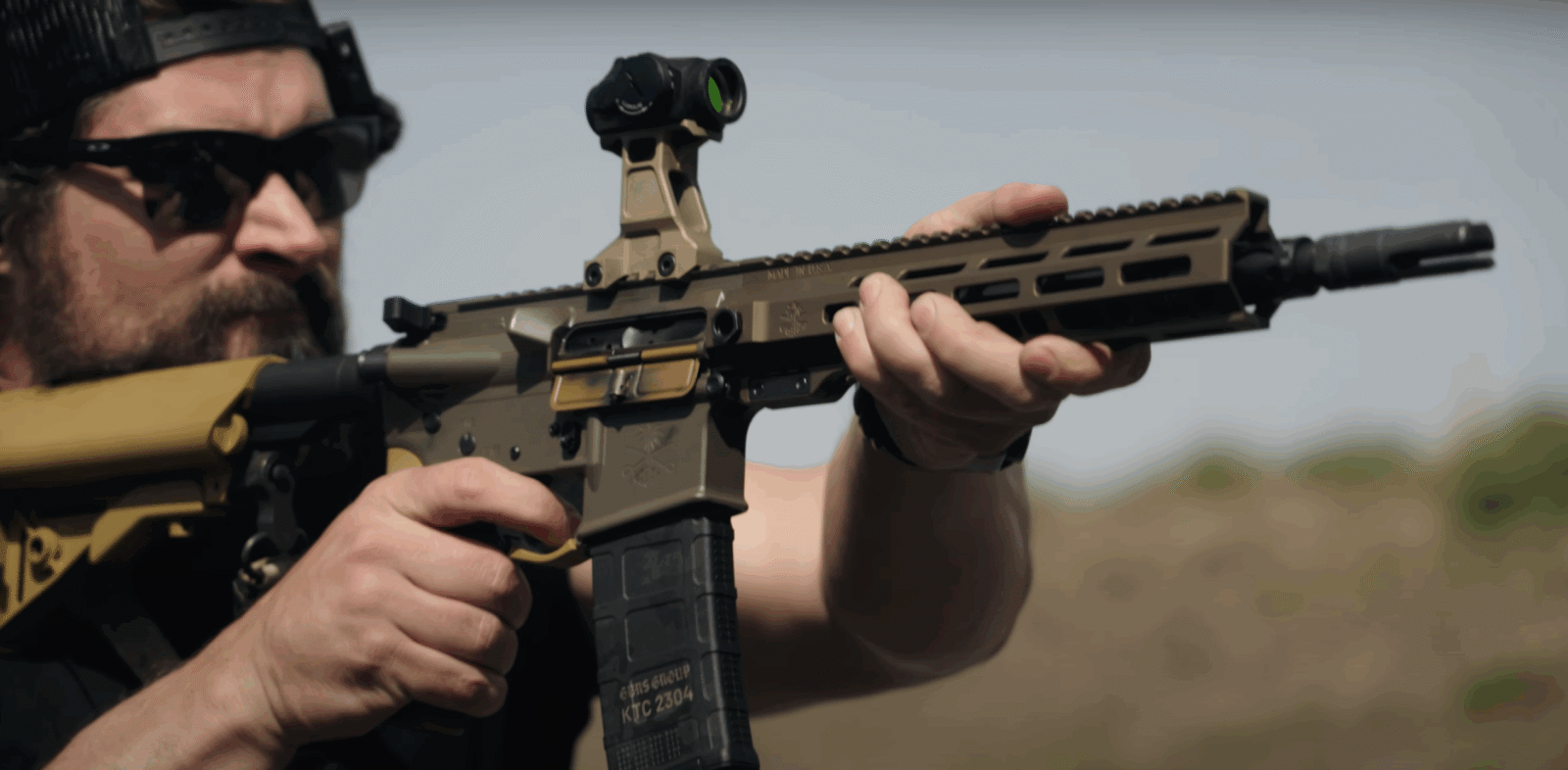 PSA Sabre 15 Review: 2,000 Rounds, No Fail