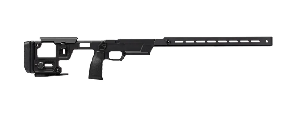 Aero Precision Solus competition chassis