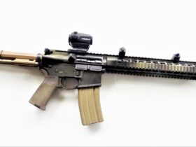 A DPMS AR-15 Review – The Truth About Guns