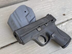 Why I Carry a Throw Away Gun
