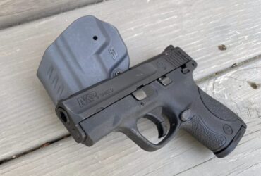 Why I Carry a Throw Away Gun