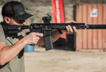 Low Back Pressure vs. Traditional Suppressors