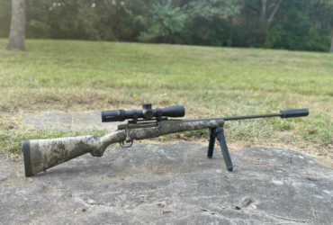 Suppressor Weight Matters for Hunters