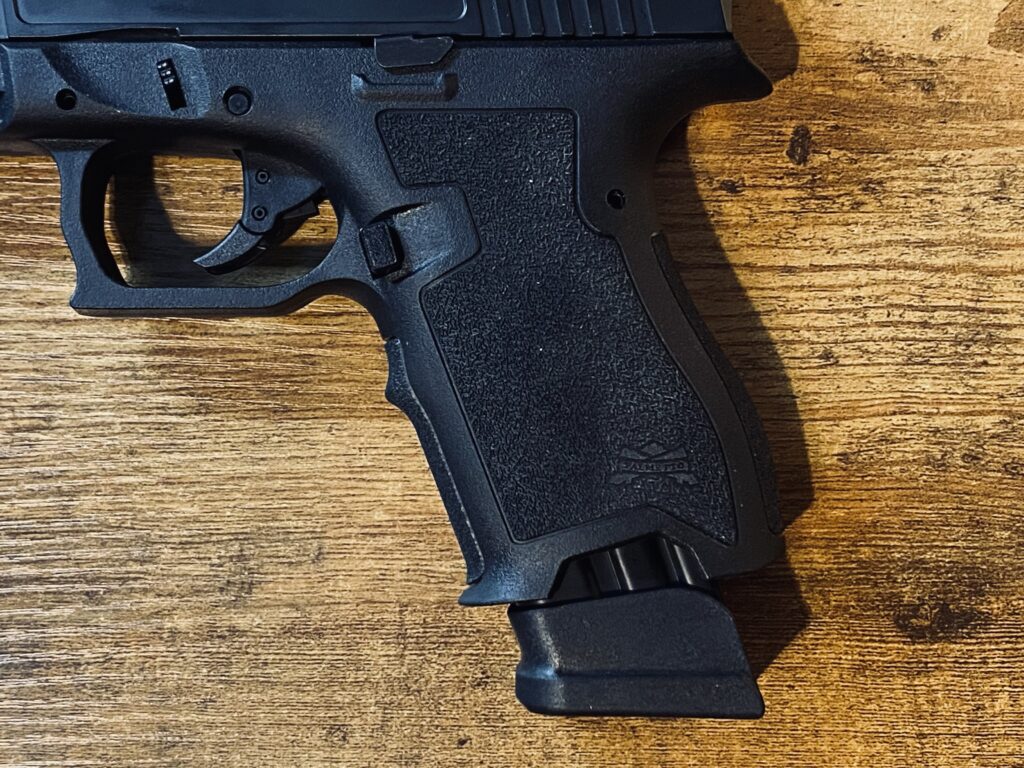 PSA Dagger Compact Grip