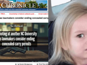 Shooting at ECSU Unrelated to Constitutional Carry Debate, Yet Media Ties the Two