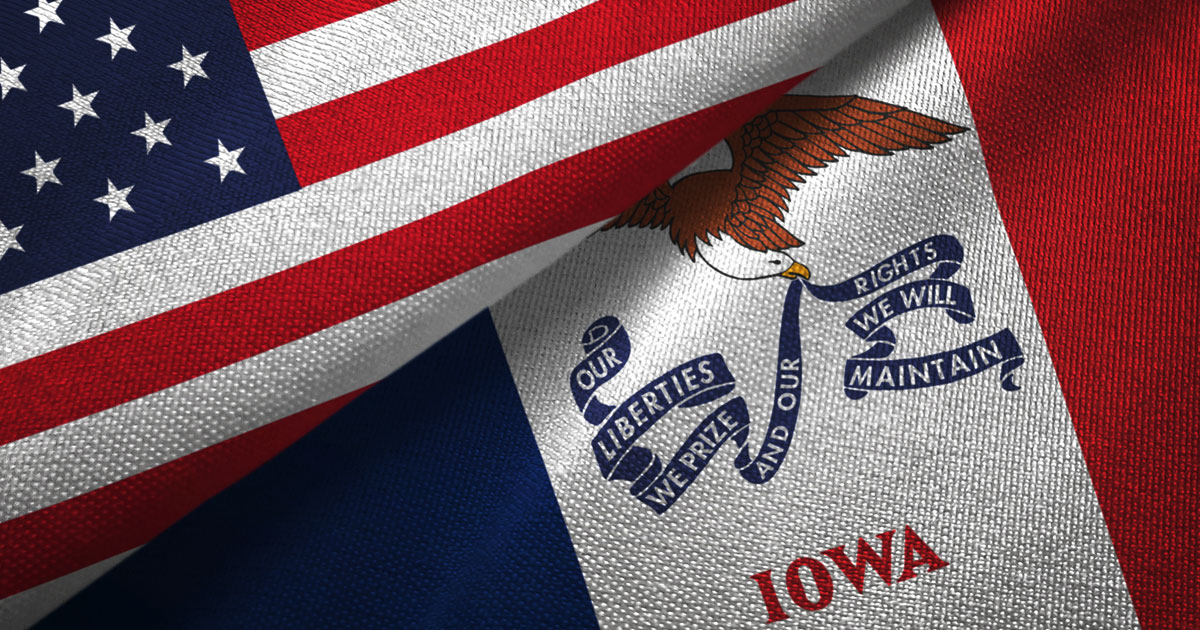 Signed, Sealed, Armed: Iowa Lowers Carry Age to 18 Starting July 1