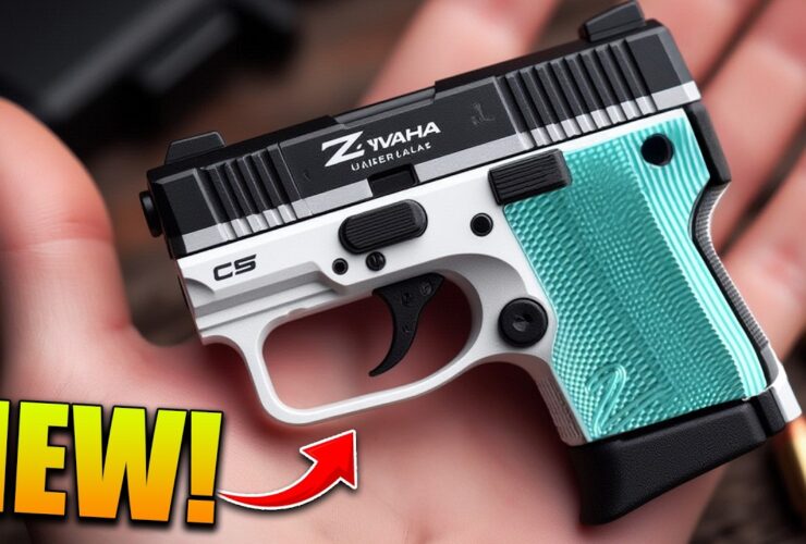 Best .40 Caliber Pistols Everyone Should Own In 2025!